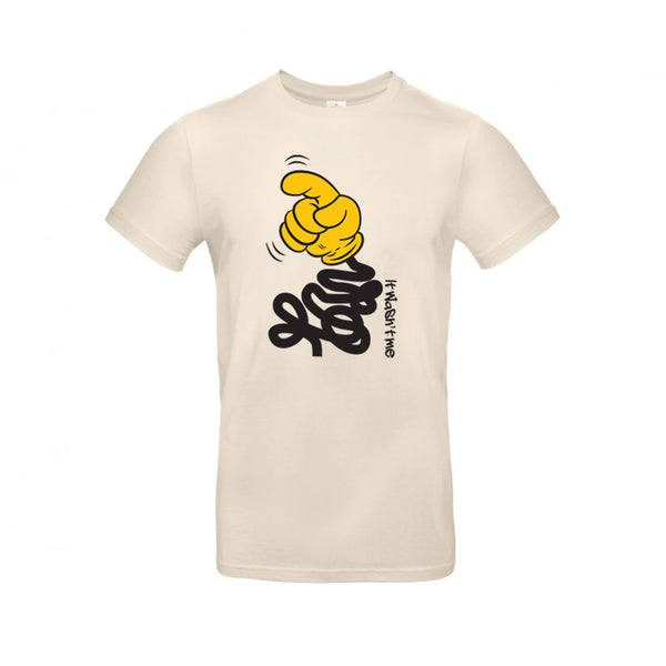 Short Sleeve T-Shirts ItWasntMe - Man