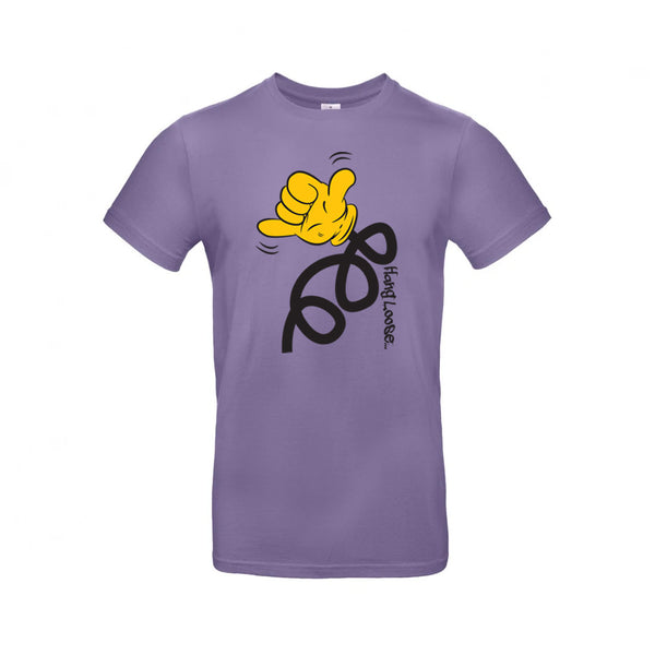 Short Sleeve T-Shirts HangLoose - Man