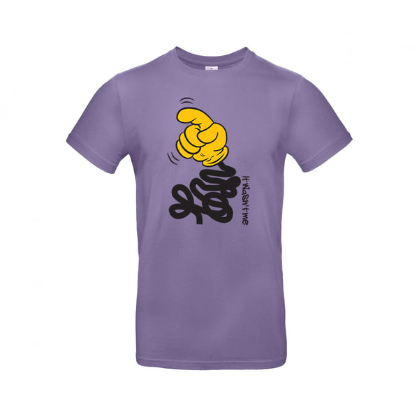 Short Sleeve T-Shirts ItWasntMe - Man