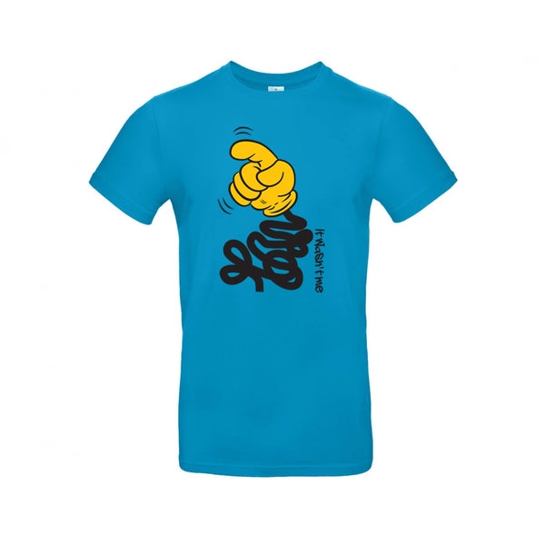 Short Sleeve T-Shirts ItWasntMe - Man