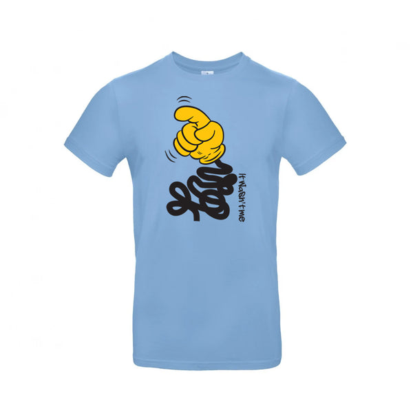 Short Sleeve T-Shirts ItWasntMe - Man