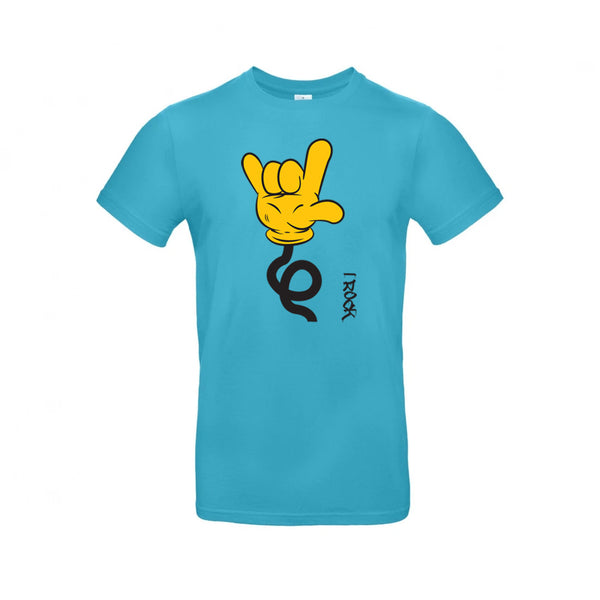 Short Sleeve T-Shirts IRock - Man