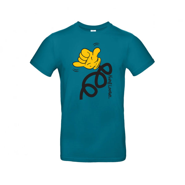 Short Sleeve T-Shirts HangLoose - Man