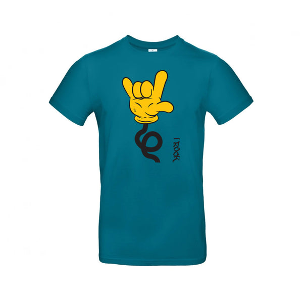 Short Sleeve T-Shirts IRock - Man