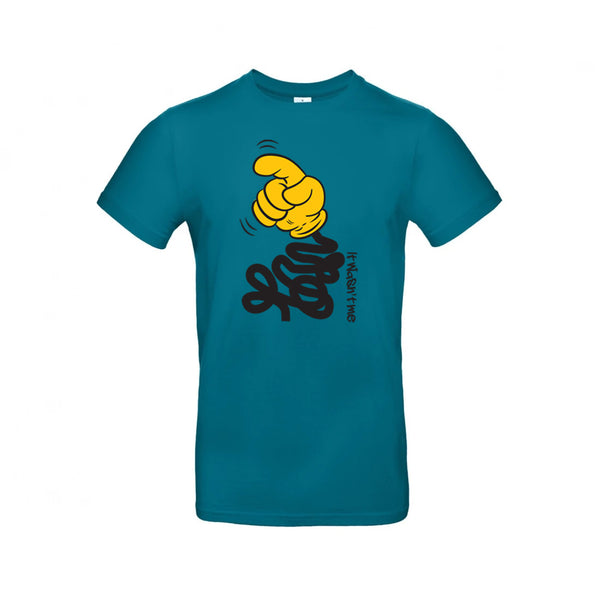 Short Sleeve T-Shirts ItWasntMe - Man