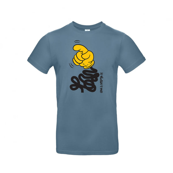 Short Sleeve T-Shirts ItWasntMe - Man