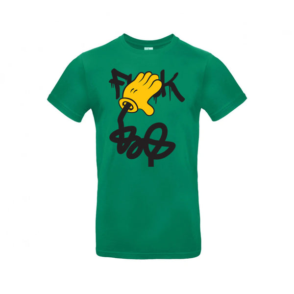 Short Sleeve T-Shirts Fuck - Man