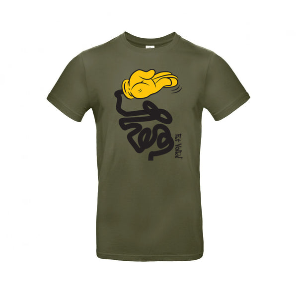 Short Sleeve T-Shirts EtVoila - Man