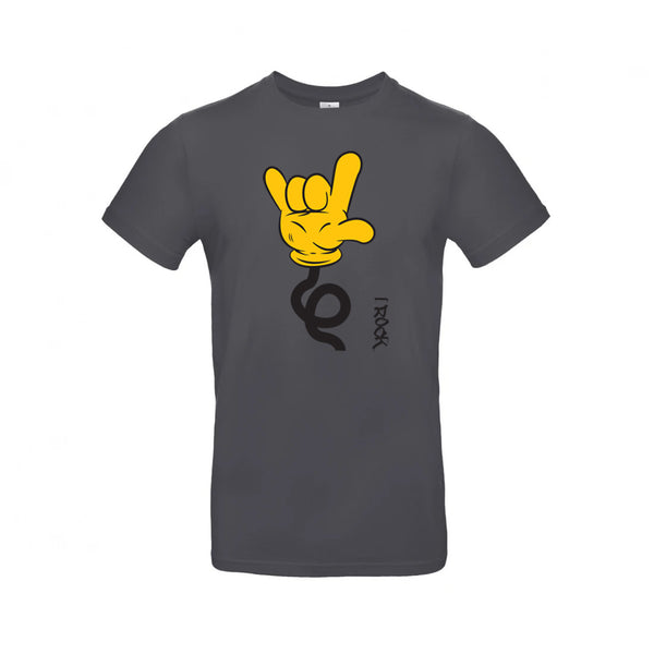 Short Sleeve T-Shirts IRock - Man