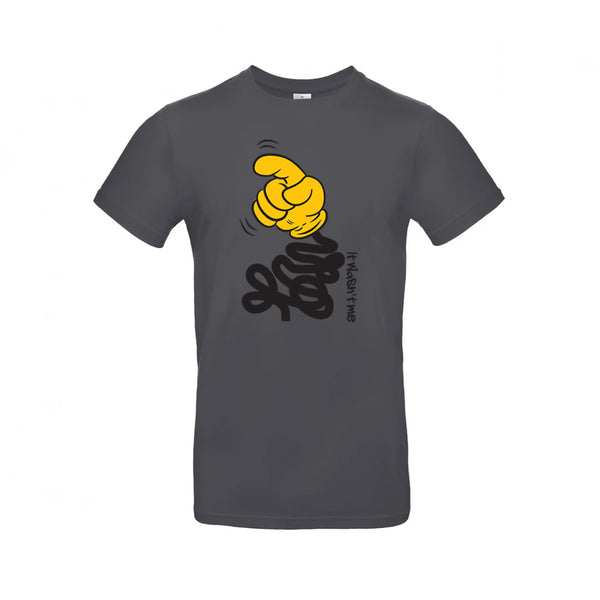 Short Sleeve T-Shirts ItWasntMe - Man