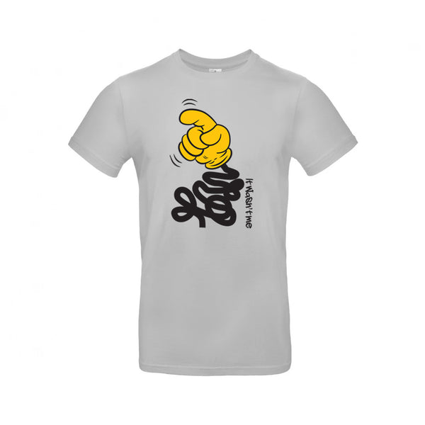 Short Sleeve T-Shirts ItWasntMe - Man