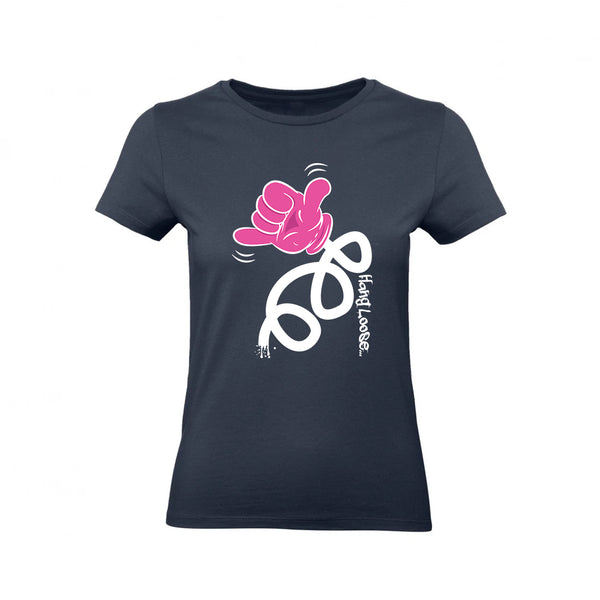 Short Sleeve T-Shirts HangLoose - Woman