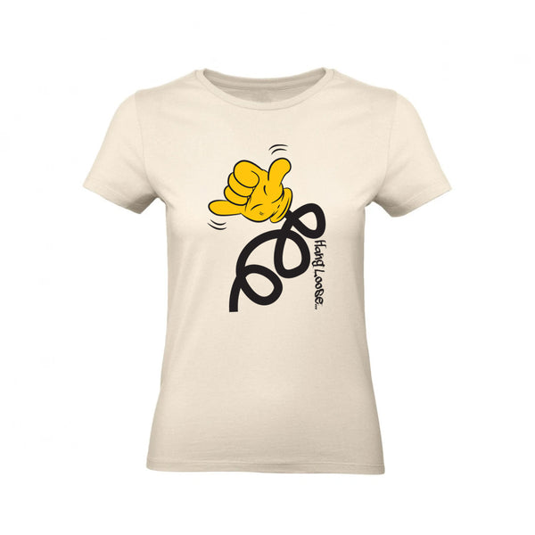 Short Sleeve T-Shirts HangLoose - Woman