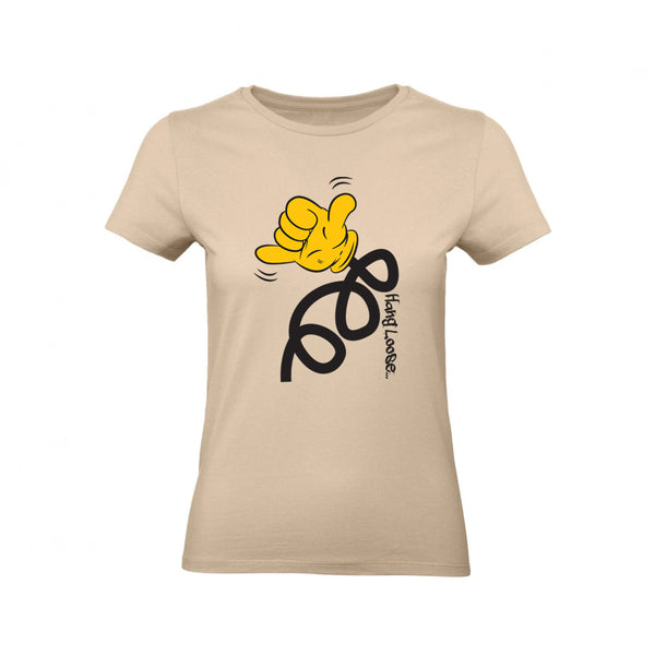 Short Sleeve T-Shirts HangLoose - Woman