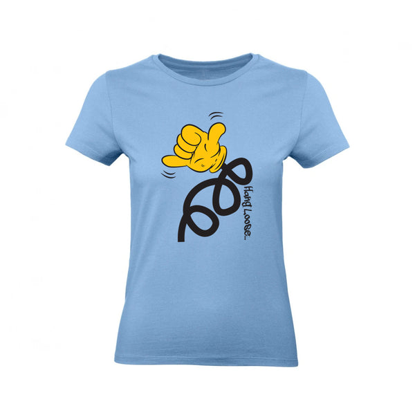 Short Sleeve T-Shirts HangLoose - Woman