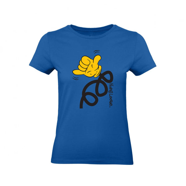 Short Sleeve T-Shirts HangLoose - Woman