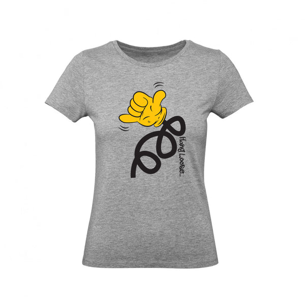 Short Sleeve T-Shirts HangLoose - Woman