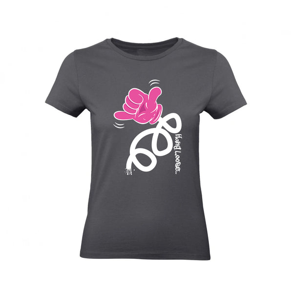 Short Sleeve T-Shirts HangLoose - Woman