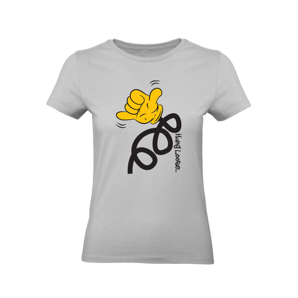 Short Sleeve T-Shirts HangLoose - Woman